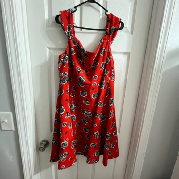torrid Dresses & Skirts - Torrid Rockabilly Dress